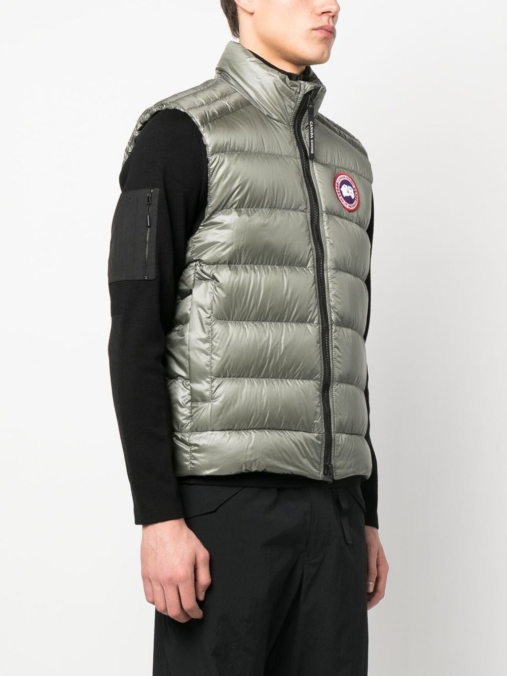 Crofton sleeveless gilet - 3