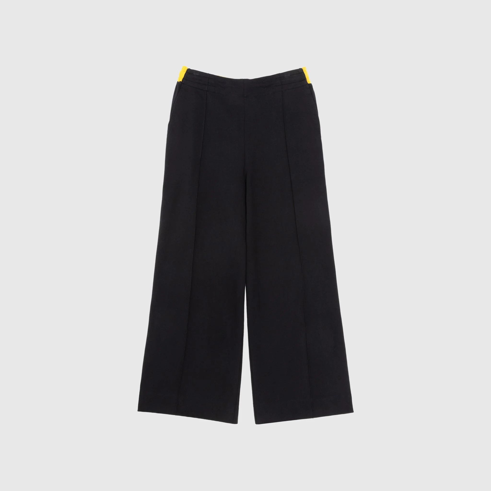 WIDE LEG TRACK PANT - 1