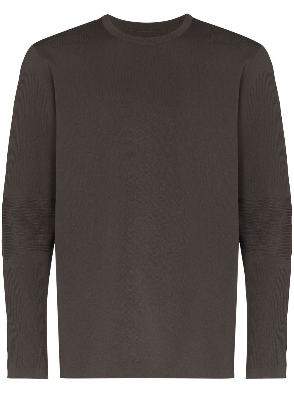 Descent Fusion perforated sweatshirt - 1