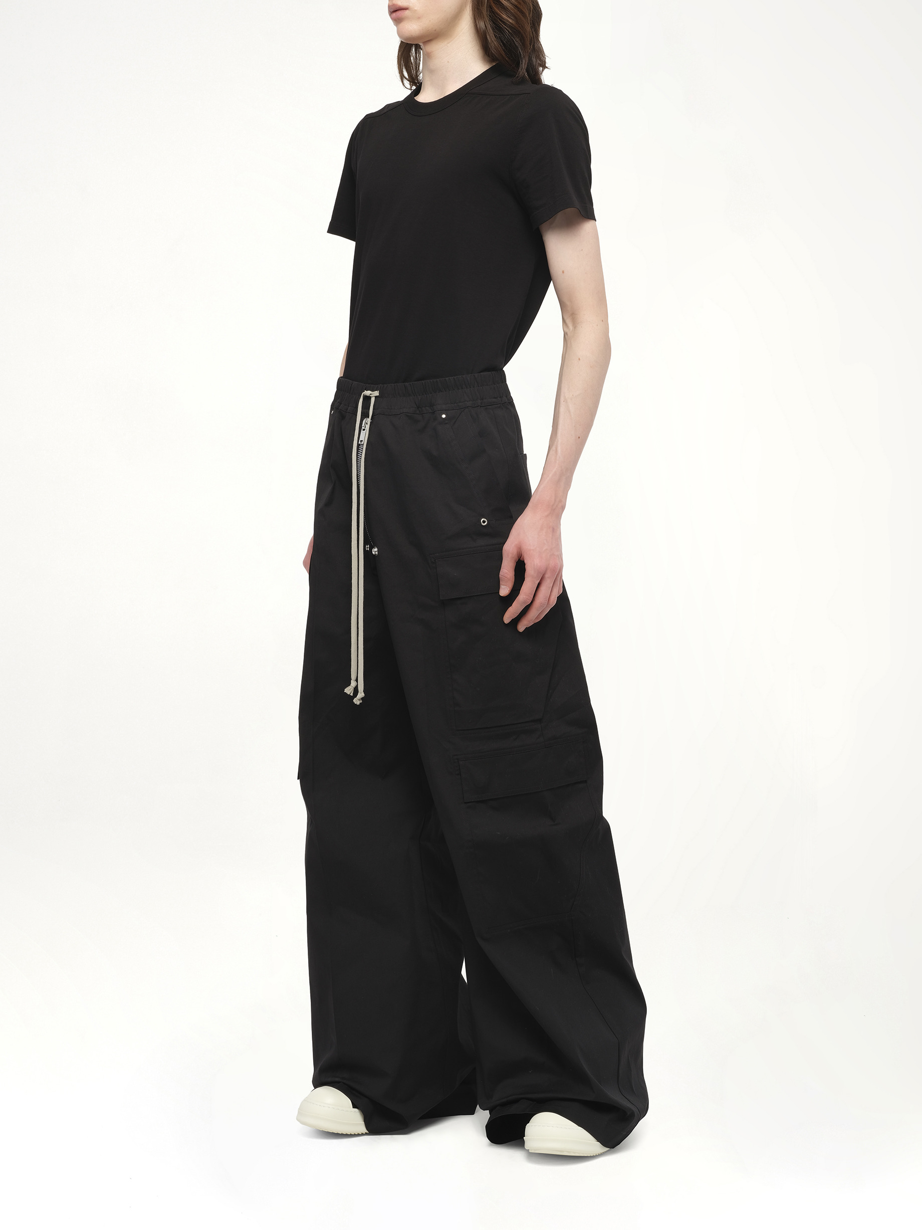Cargobelas Pants in Black - 4