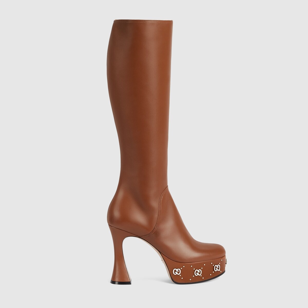 Women's platform boot - 1
