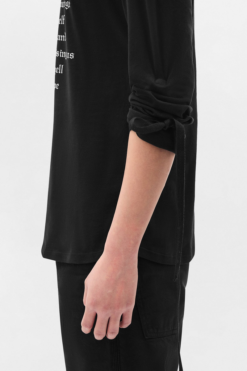 Alver Long Sleeve Fitted T 5