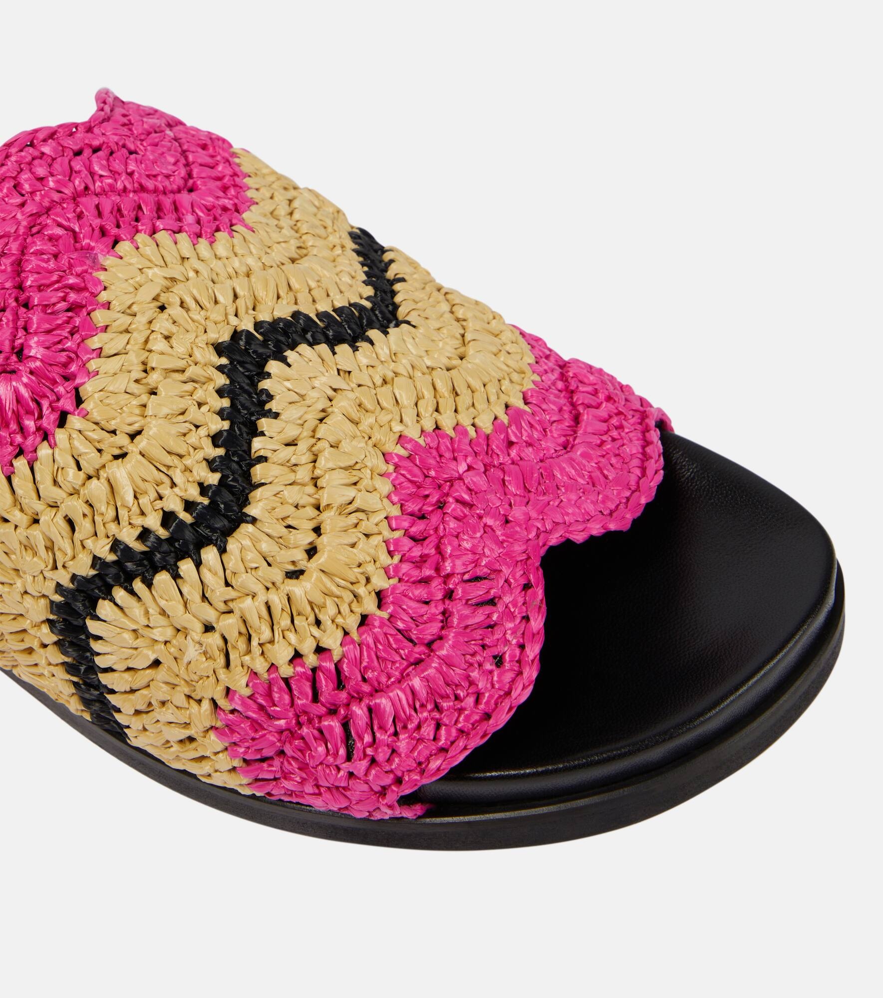 Crochet sandals - 6
