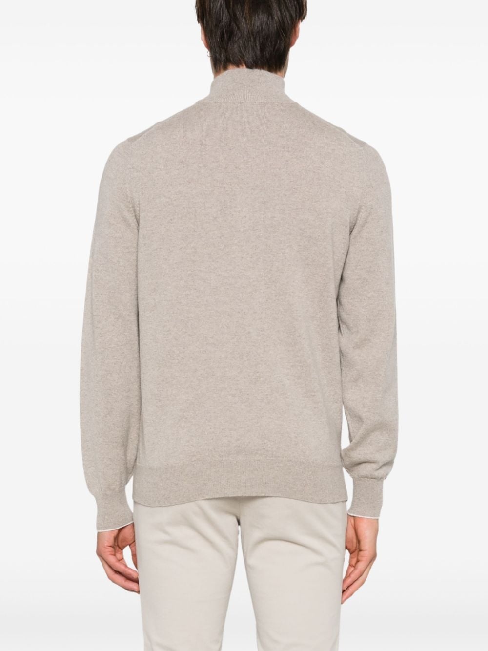 cashmere sweater - 4