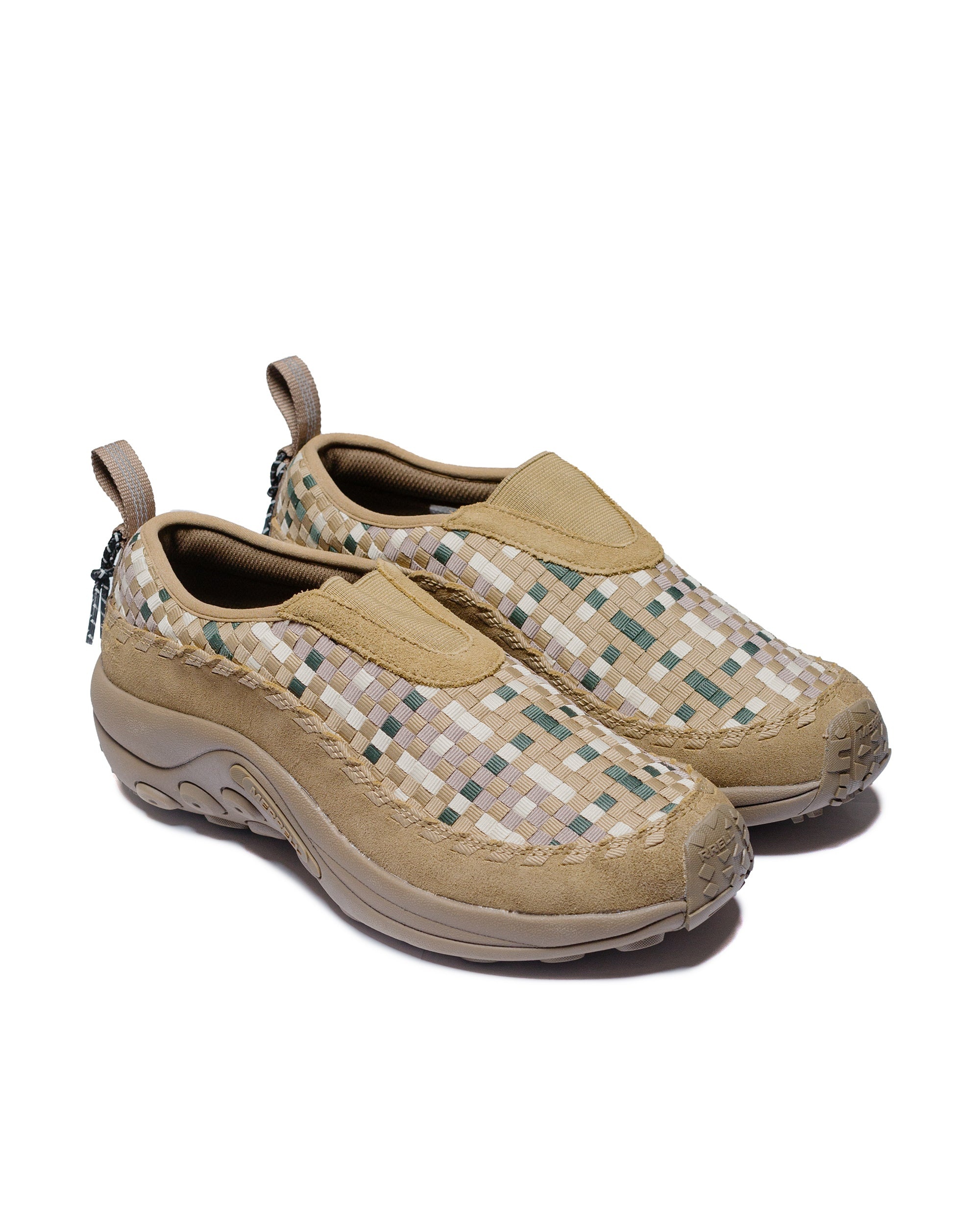 Merrell Jungle Moc Evo Woven 1TRL Kangaroo - 2