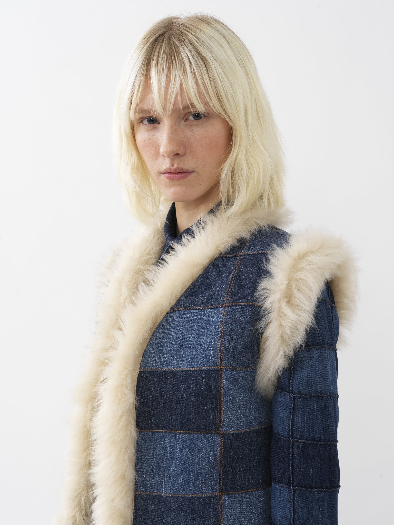 REVERSIBLE GILET - 2