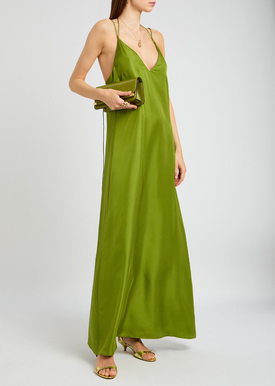 Rohe Silk Slip Dress - 4