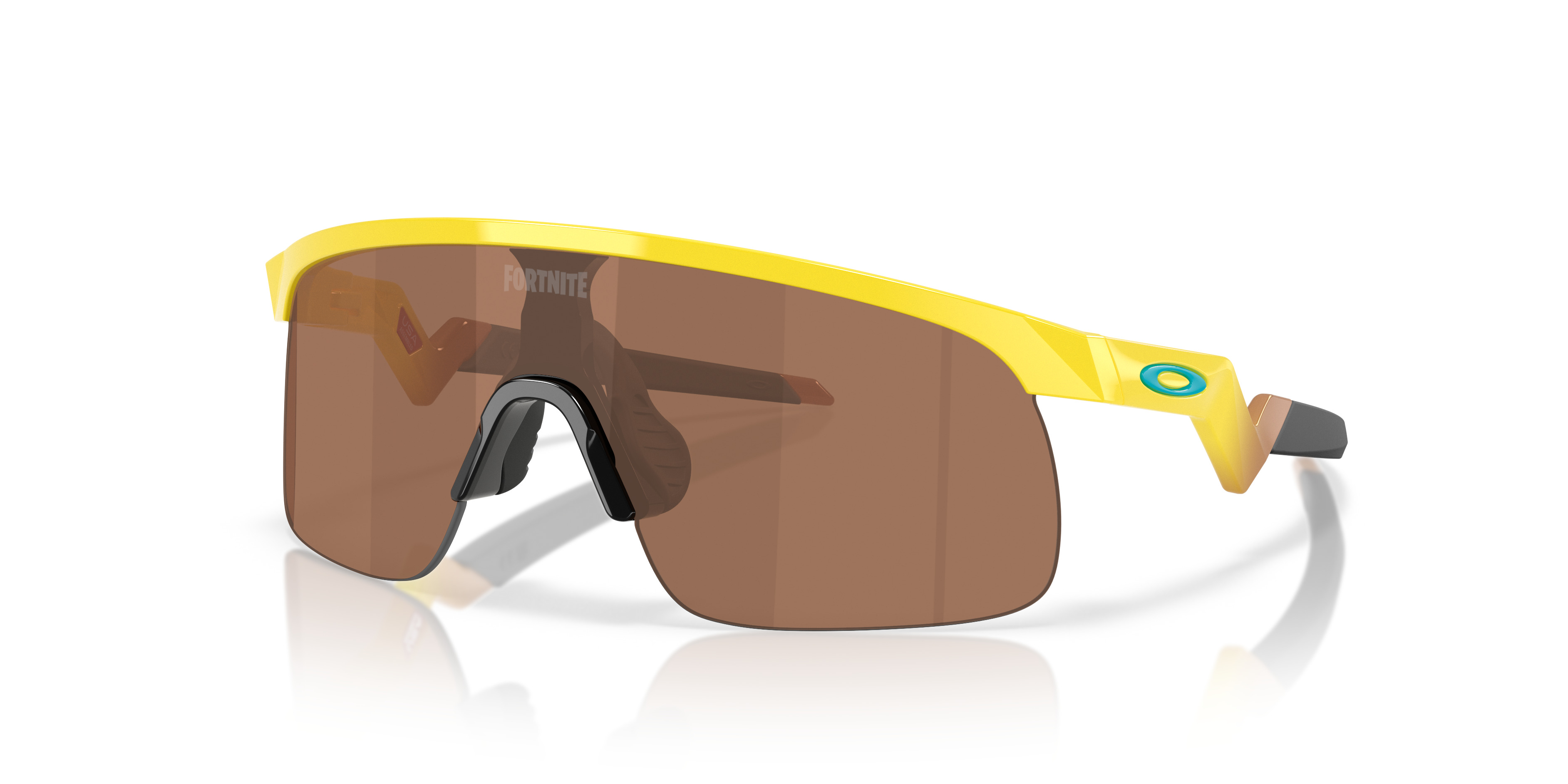 Oakley X Fortnite™ Peely Resistor (Youth Fit) - 4