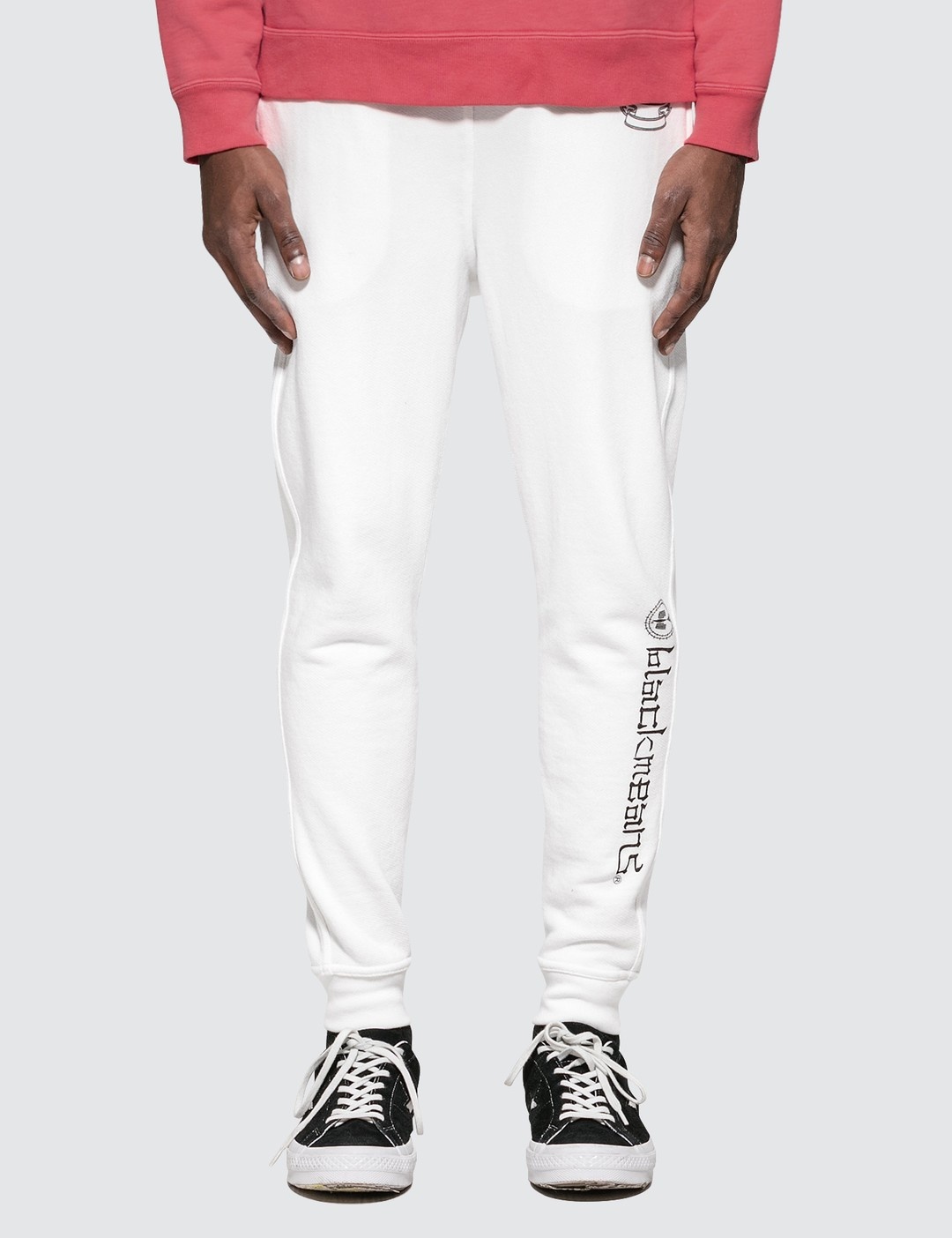 BLACKMEANS X JOHN ELLIOTT EBISU SWEATPANTS - 1