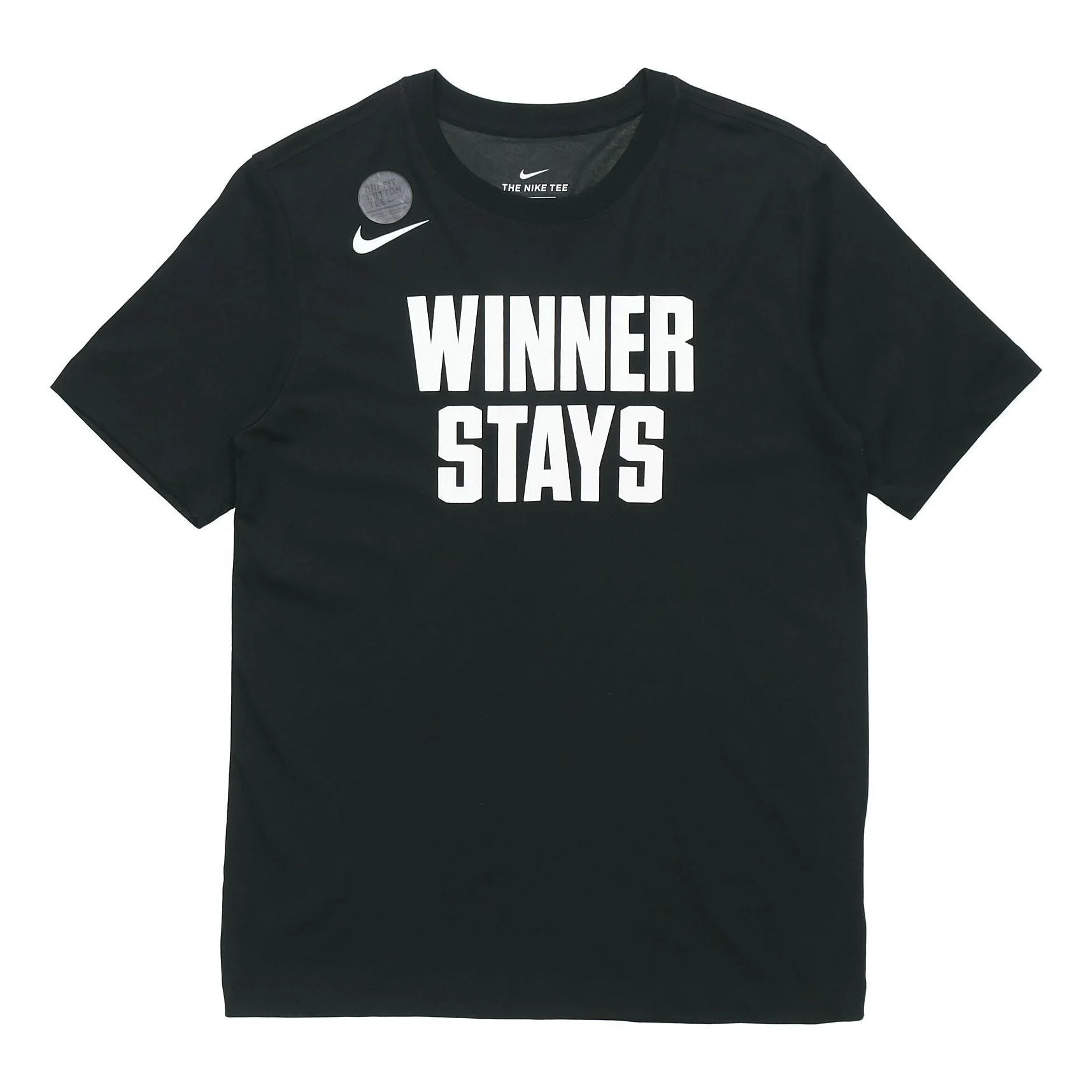 Nike Dri-Fit Winner Stays For Men Black CD1281-010 - 1