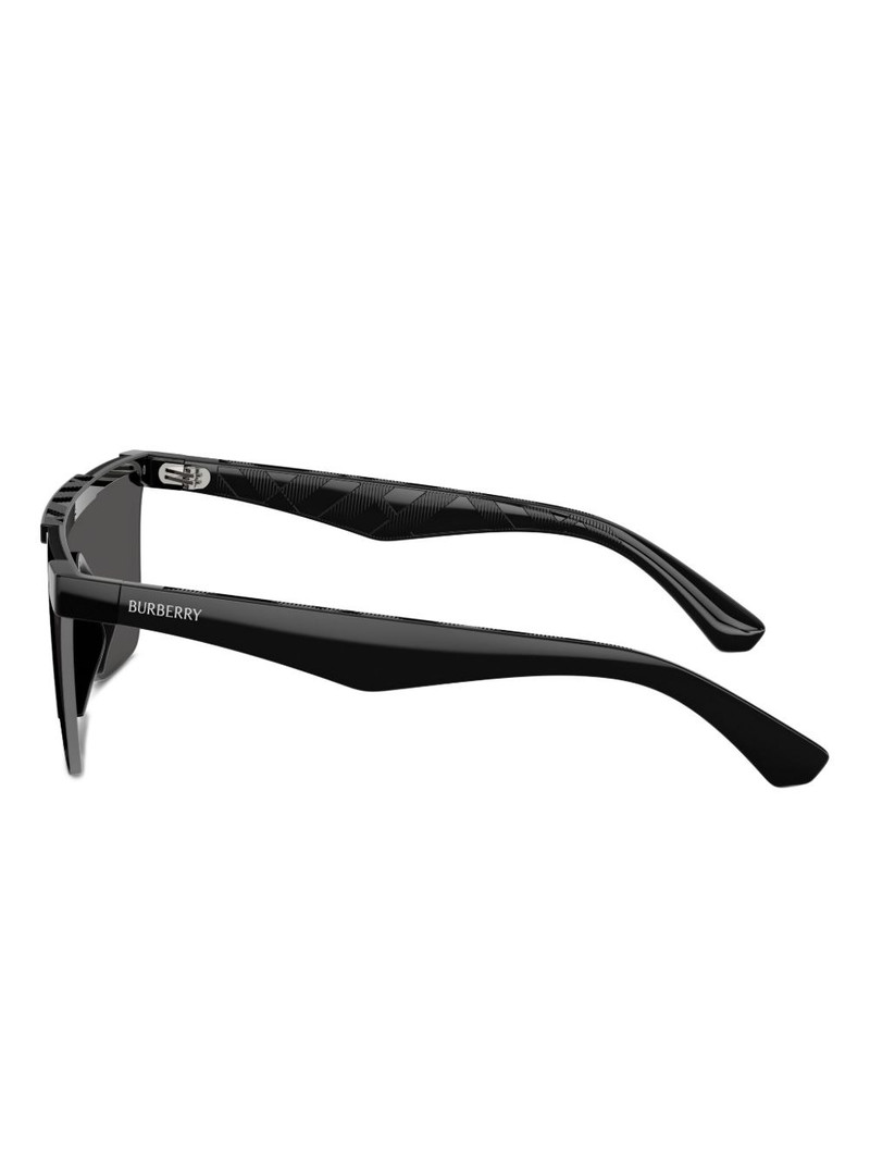 logo-print sunglasses 4