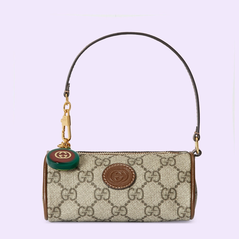GG mini bag with charm 1