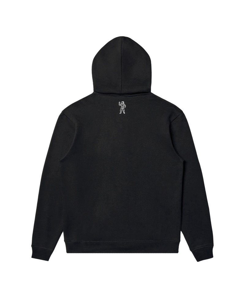 BILLIONAIRE BOYS CLUB CLASSIC CURVE LOGO FULL ZIP HOODIE outlook
