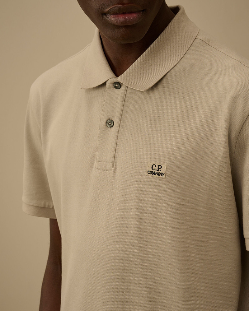 Stretch Piquet Short Sleeve Polo 5