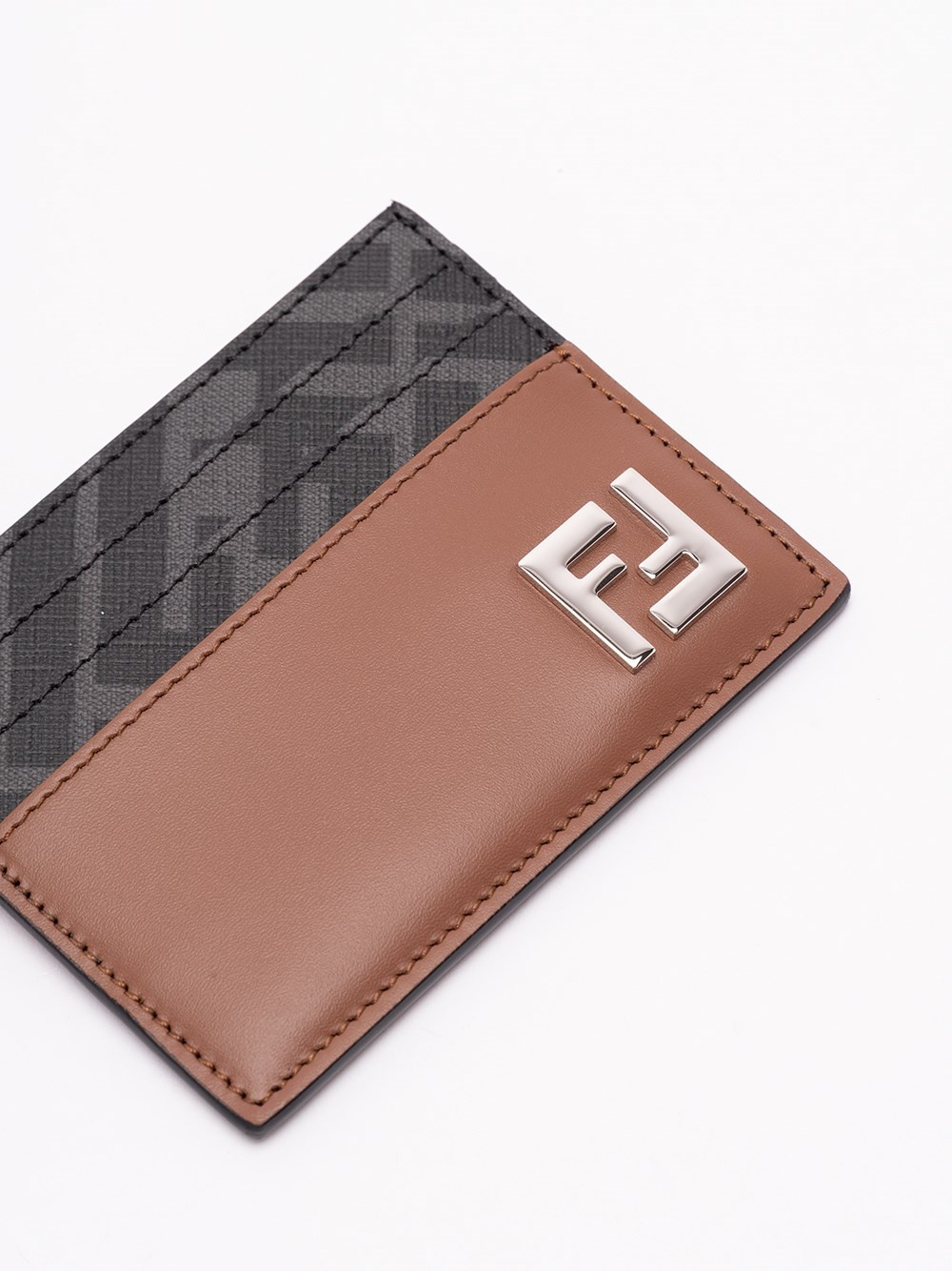 `FF Squared` Card Holder - 3