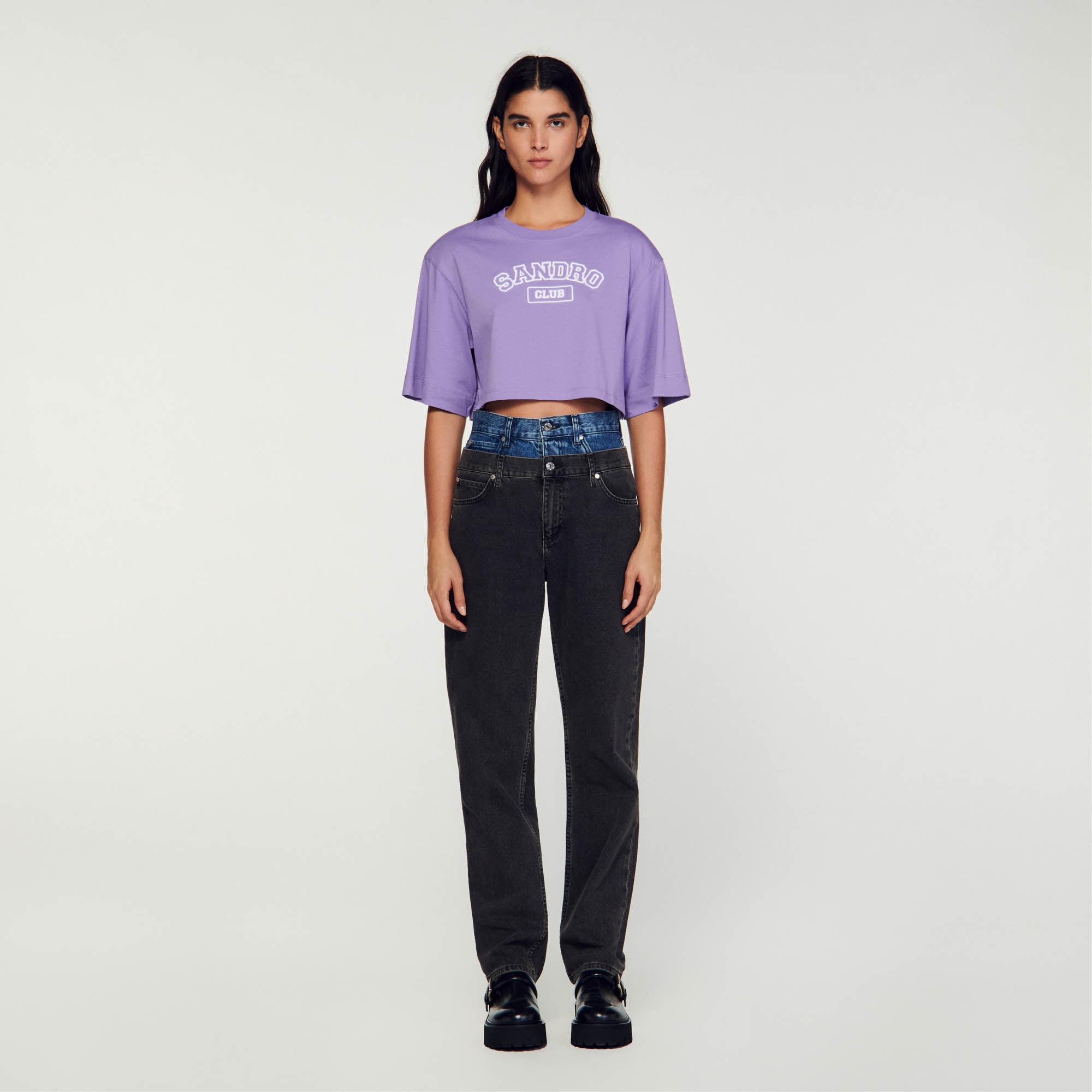 CROPPED T-SHIRT - 3