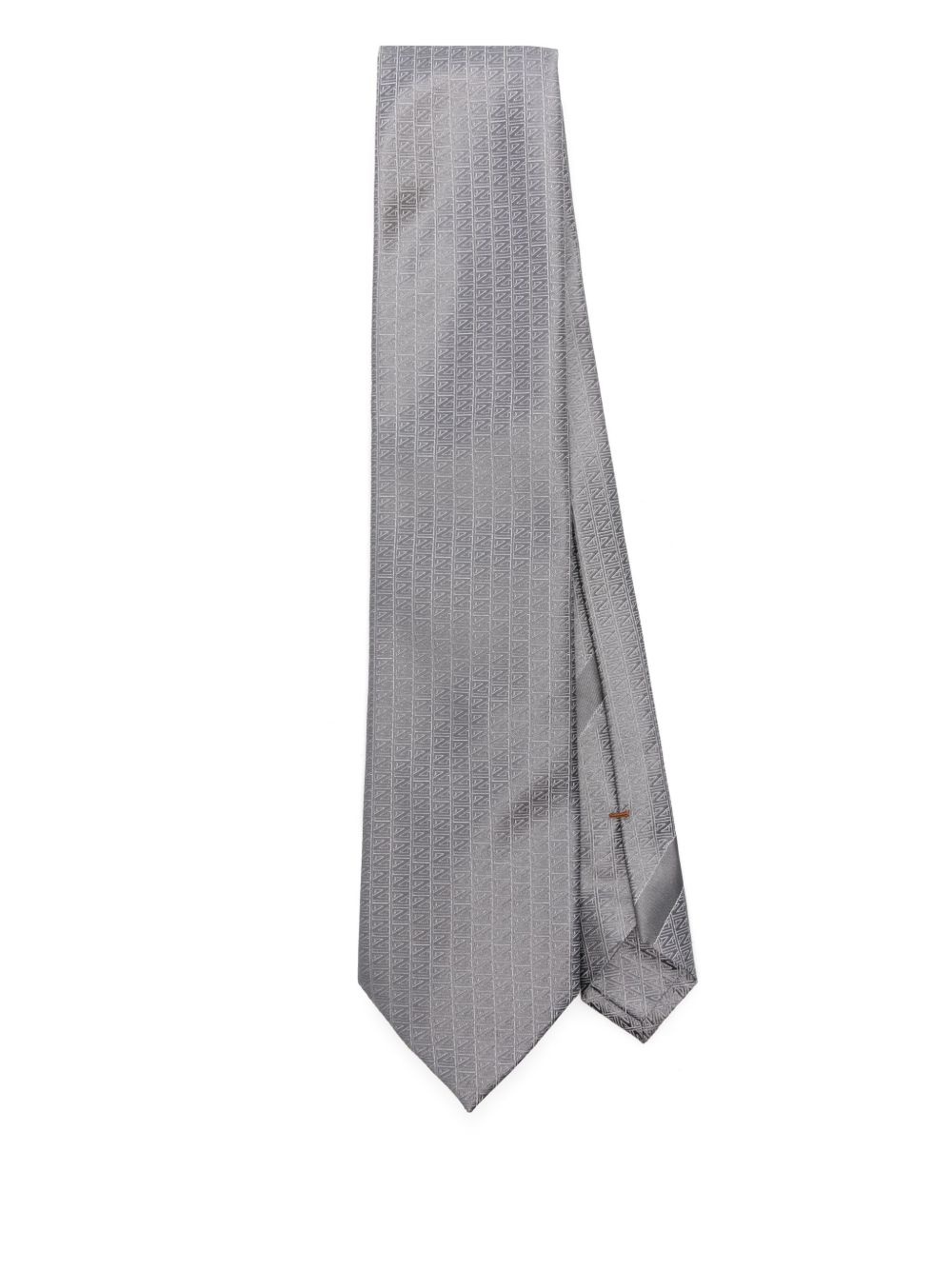 silk tie - 1