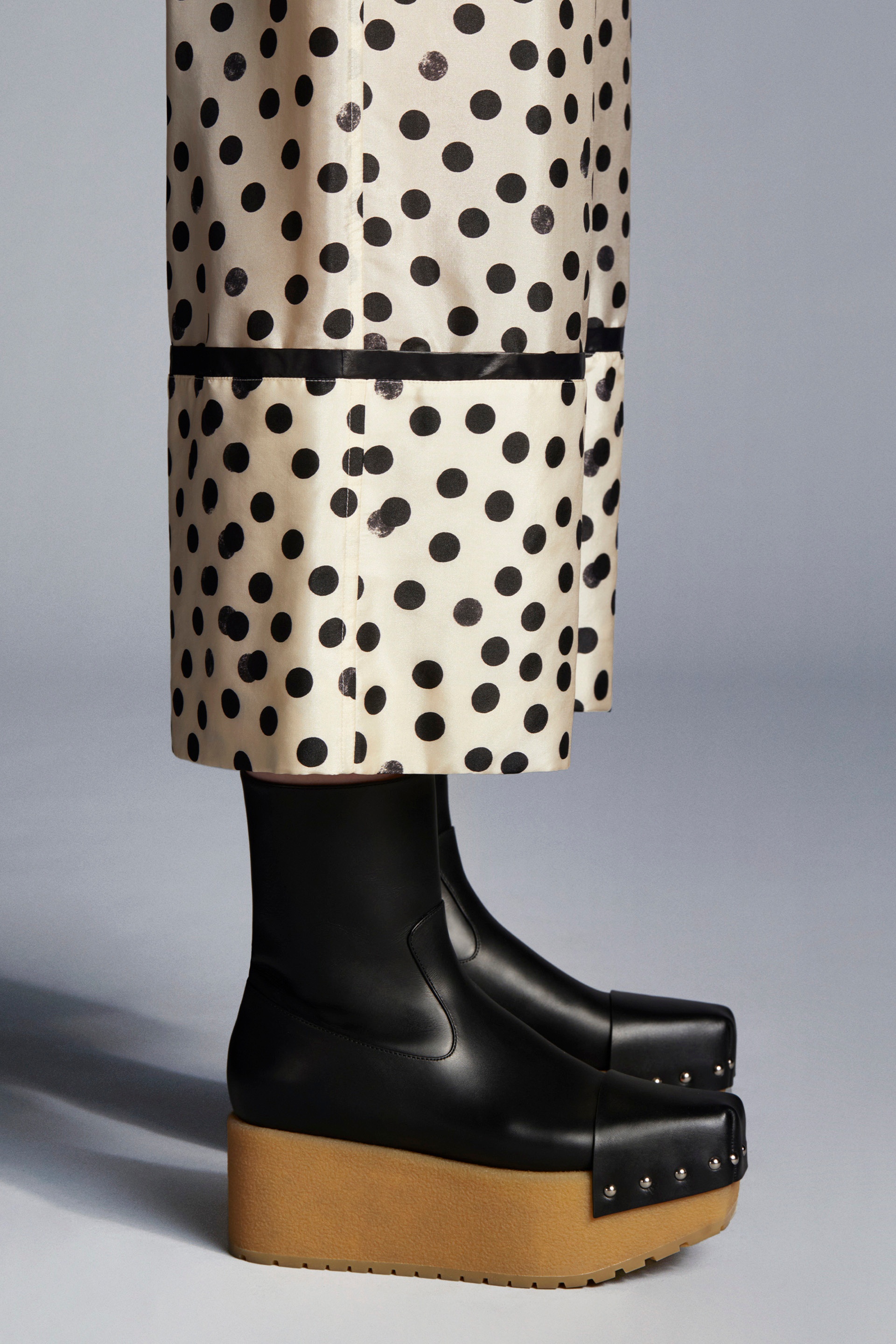 Polka Dot Pants - 5
