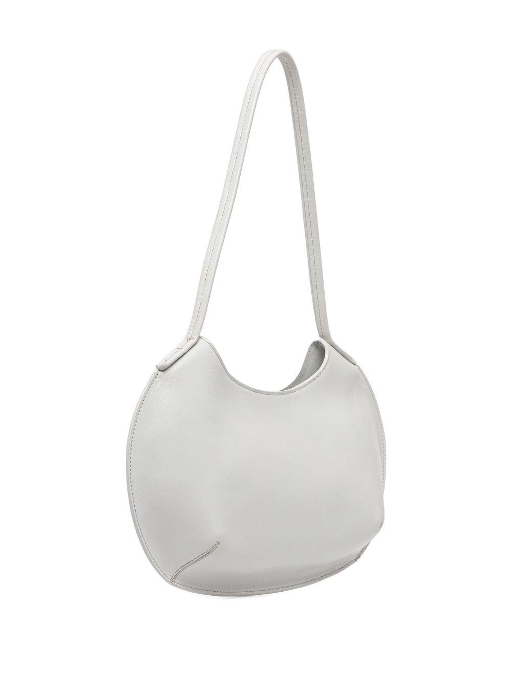 Rachel crescent leather tote bag - 2
