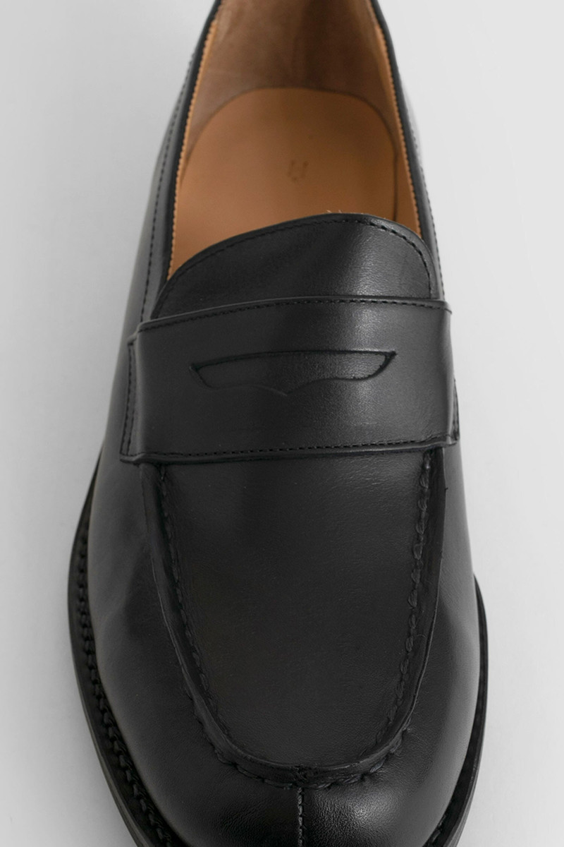 HENDER SCHEME MAN BLACK LOAFERS 5