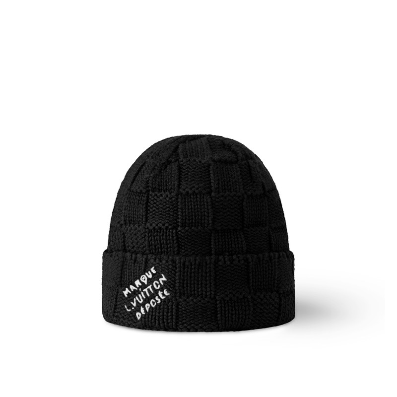 Louis Vuitton Damier Snug Beanie outlook