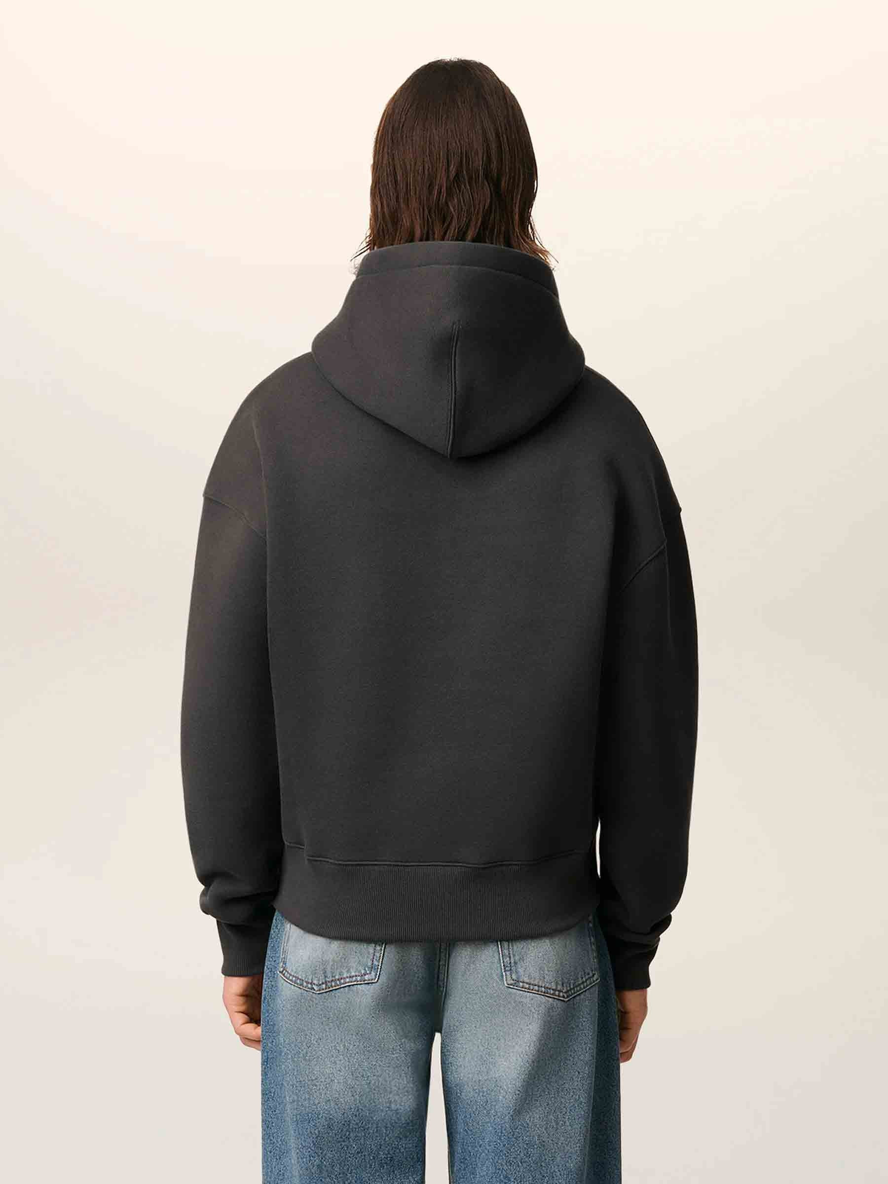 HOODED SWEATSHIRT LOGO - 3