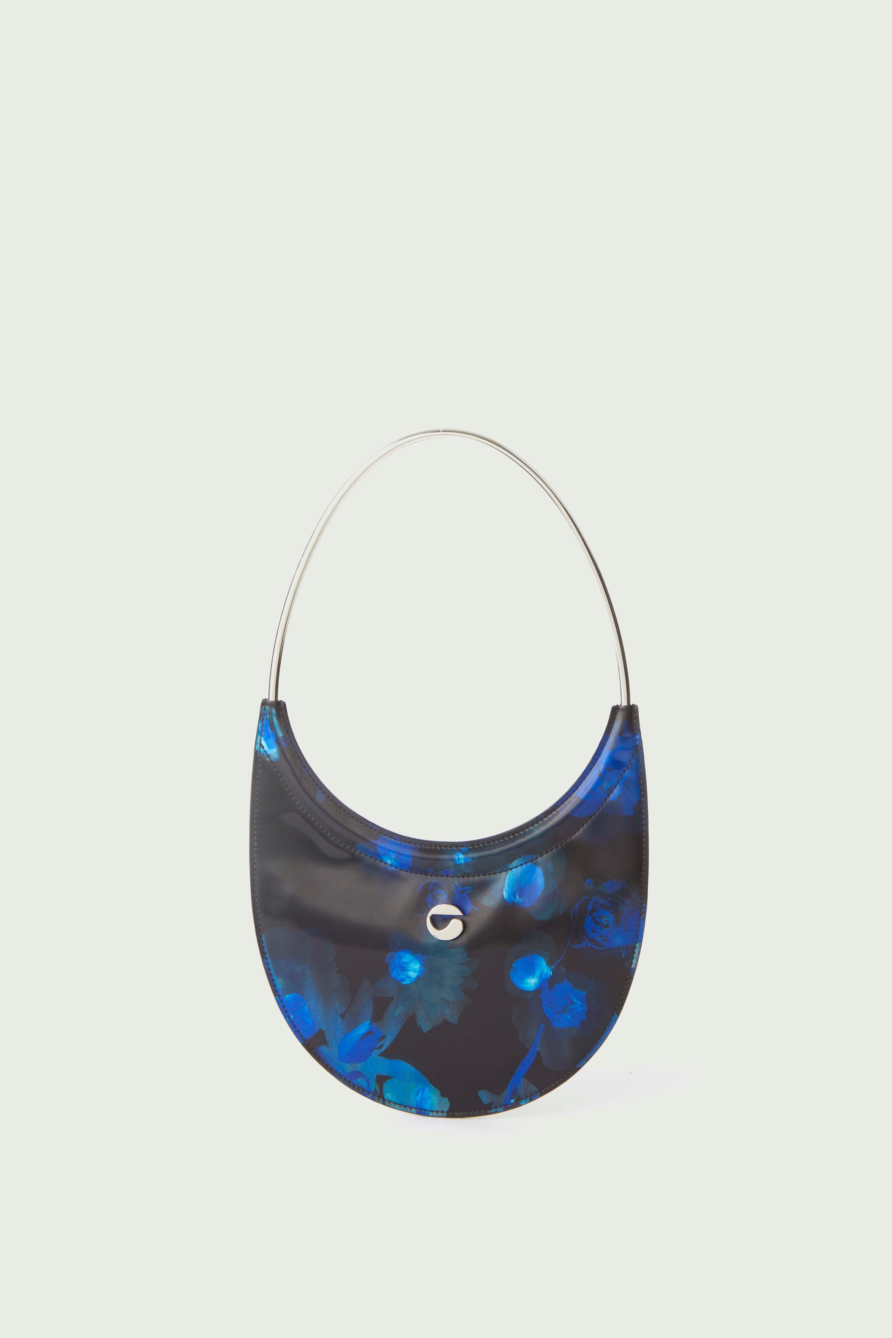 Holographic Ring Swipe Bag - 1