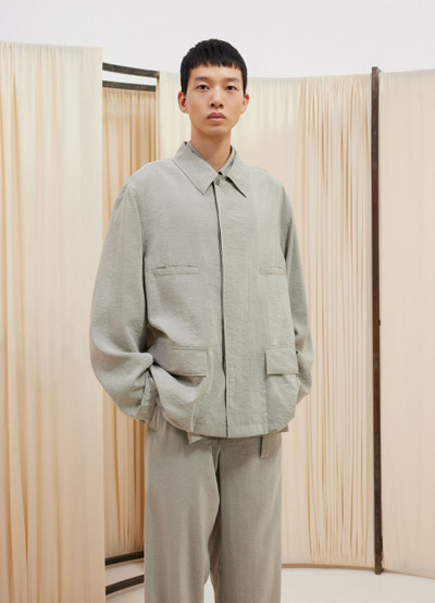 Lemaire 4 POCKETS OVERSHIRT outlook