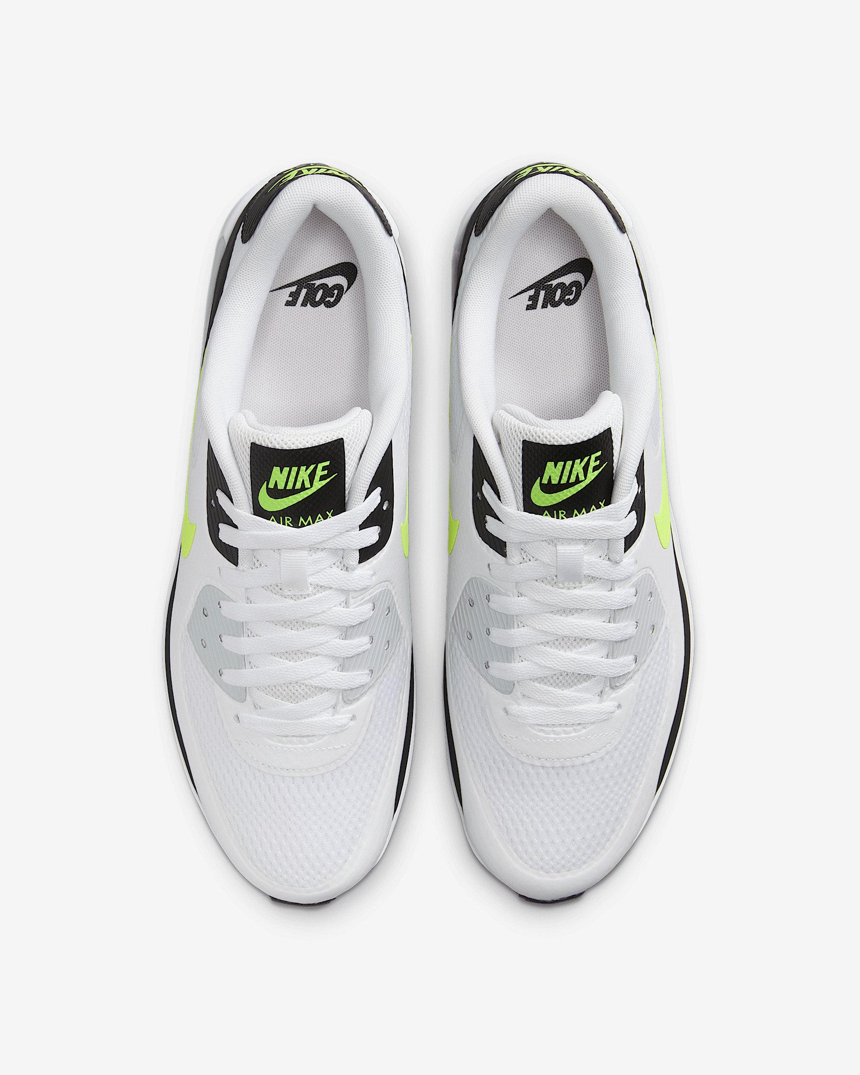 Nike Air Max 90 G Golf Shoes - 4