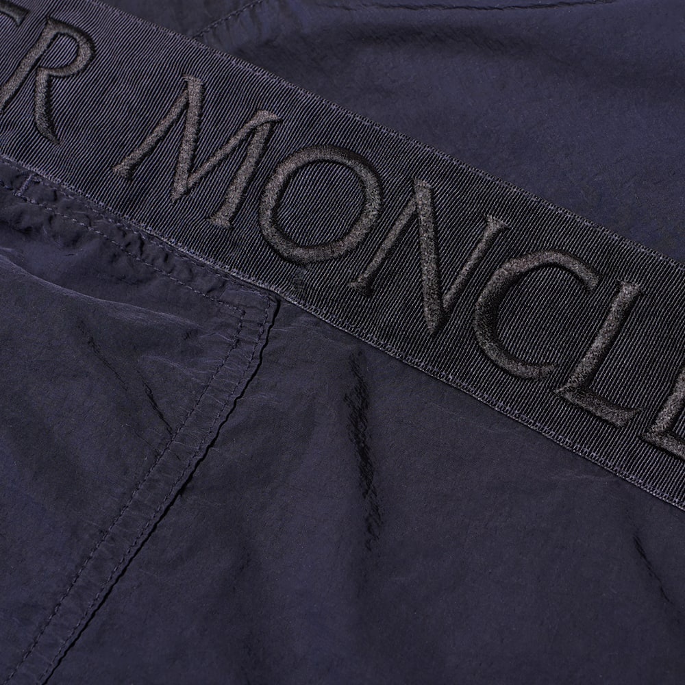 Moncler Nylon Logo Pant - 3