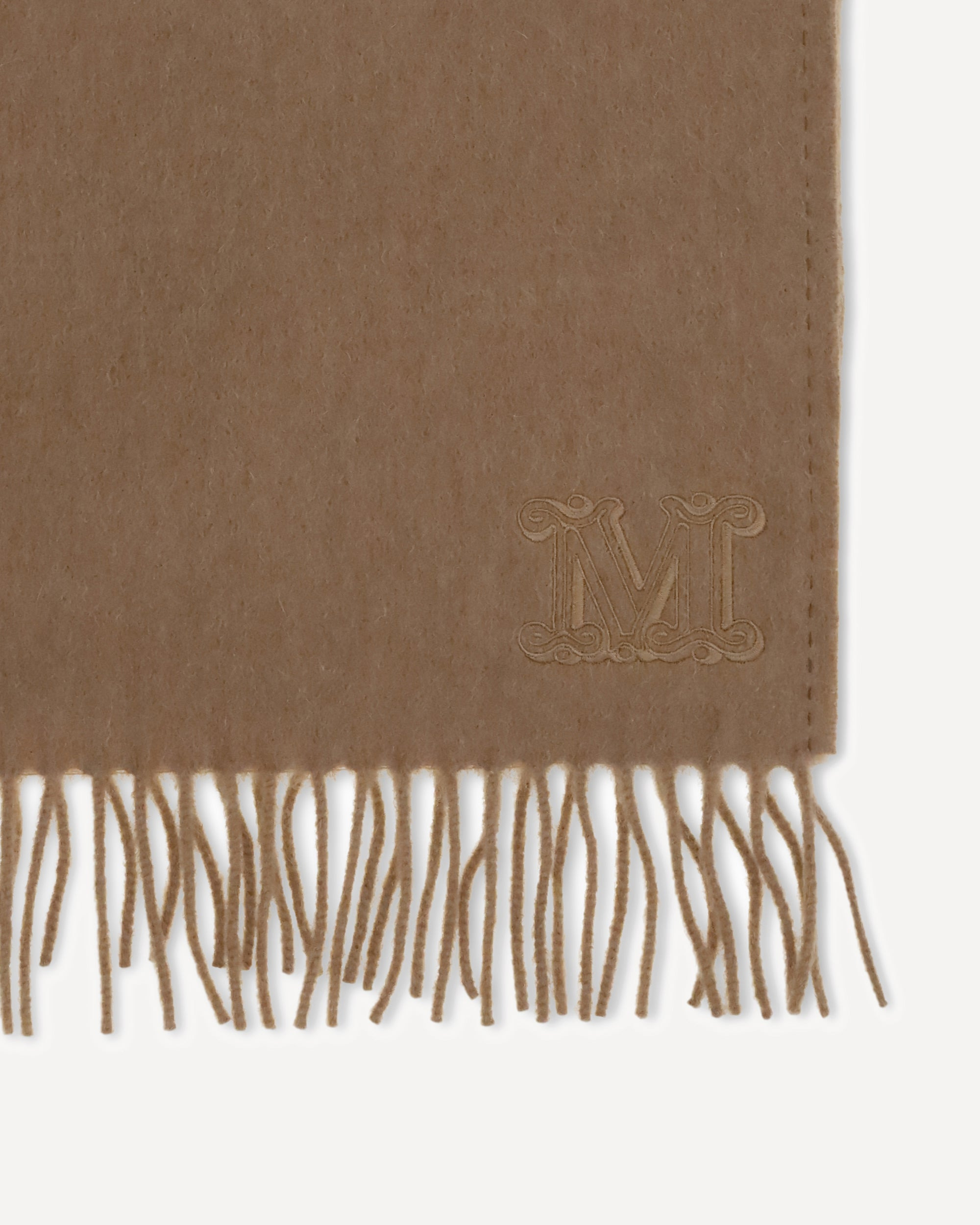 Camel Scarf - 3