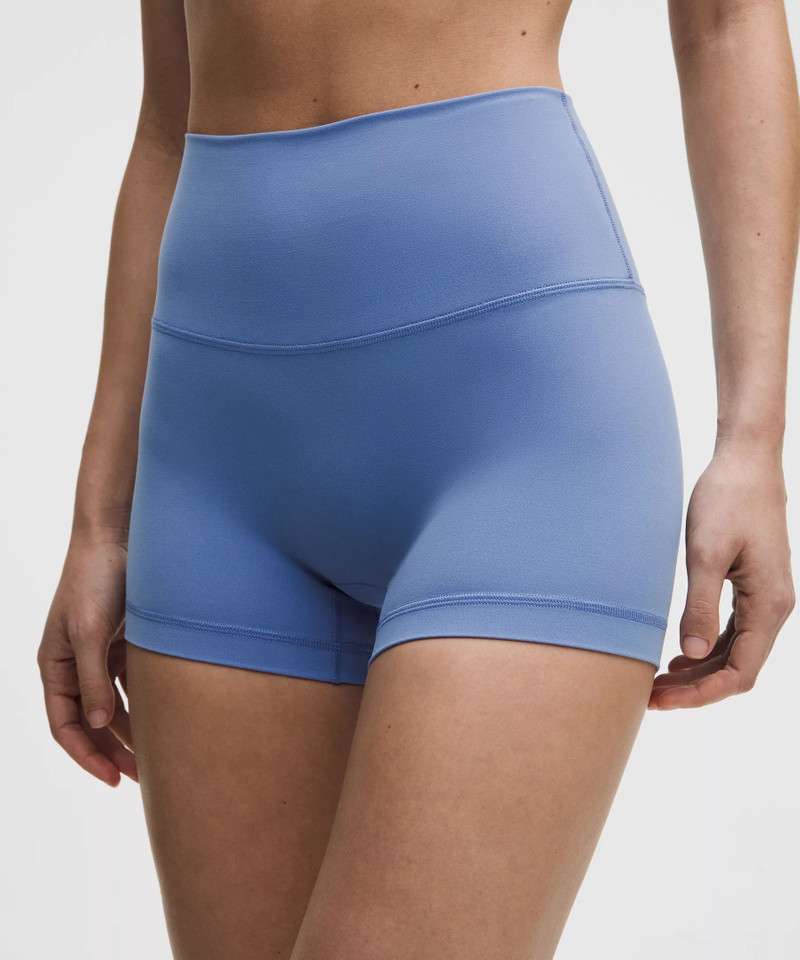 lululemon Align No Line™ High-Rise Short 4" 4