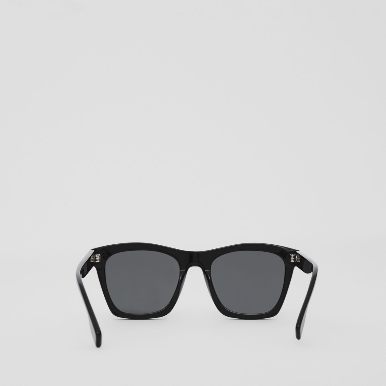 Logo Detail Square Frame Sunglasses - 6