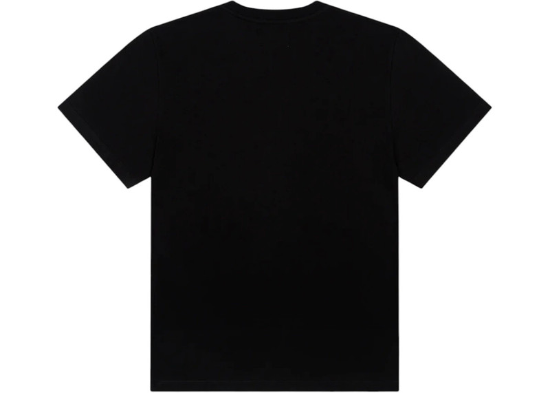 DENIM TEARS Denim Tears Firecracker Tee Black outlook