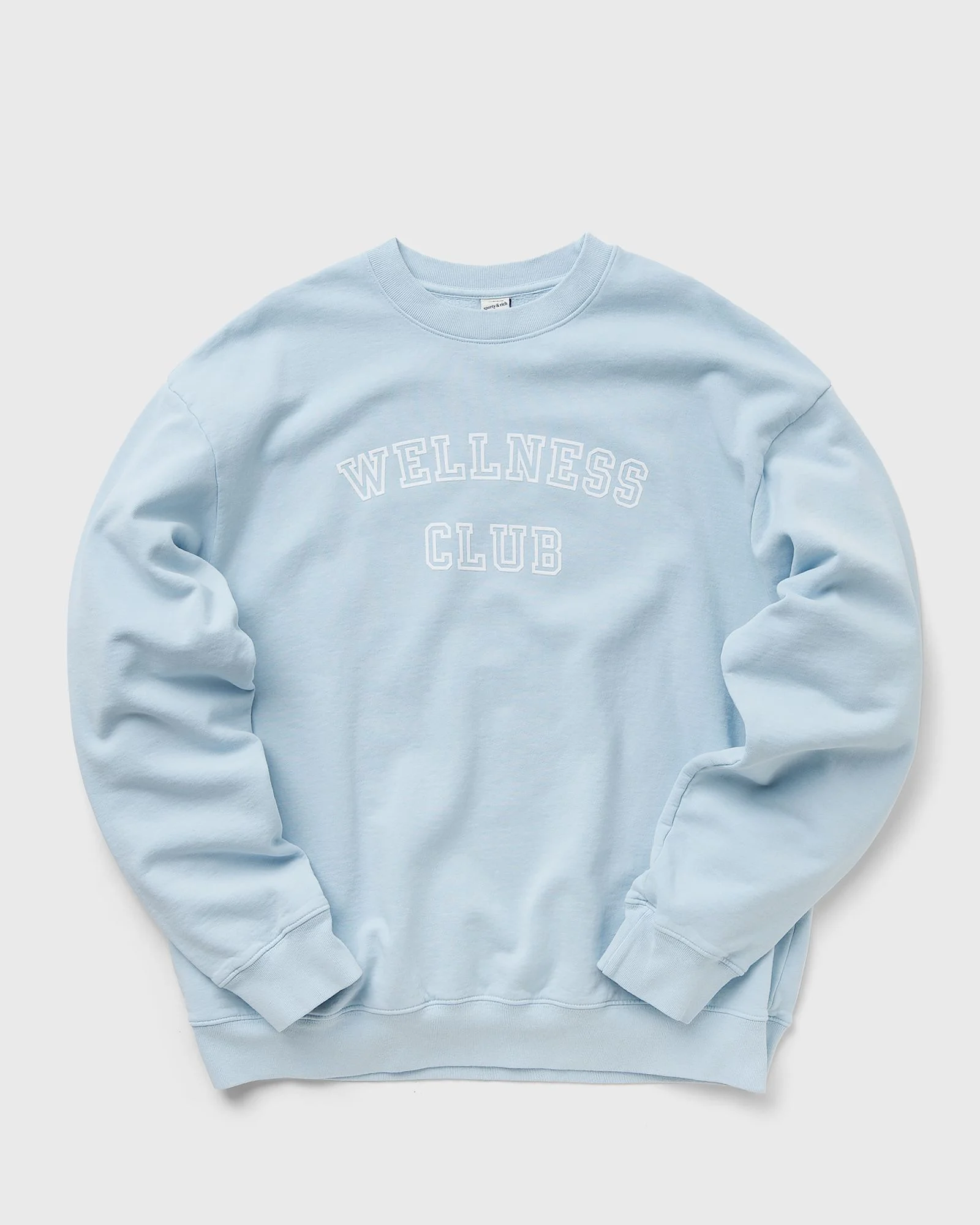 Wellness Club 승무원 목 스웨터 - 1