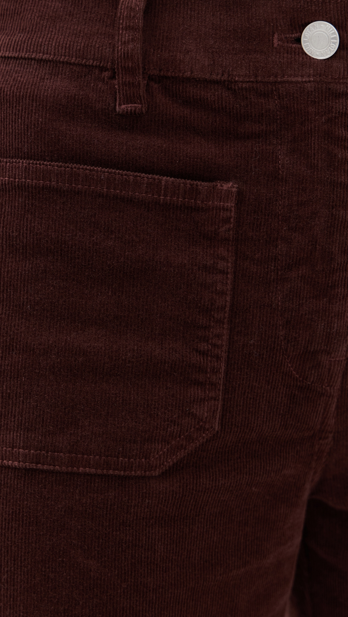 Florence Corduroy Pants - 5
