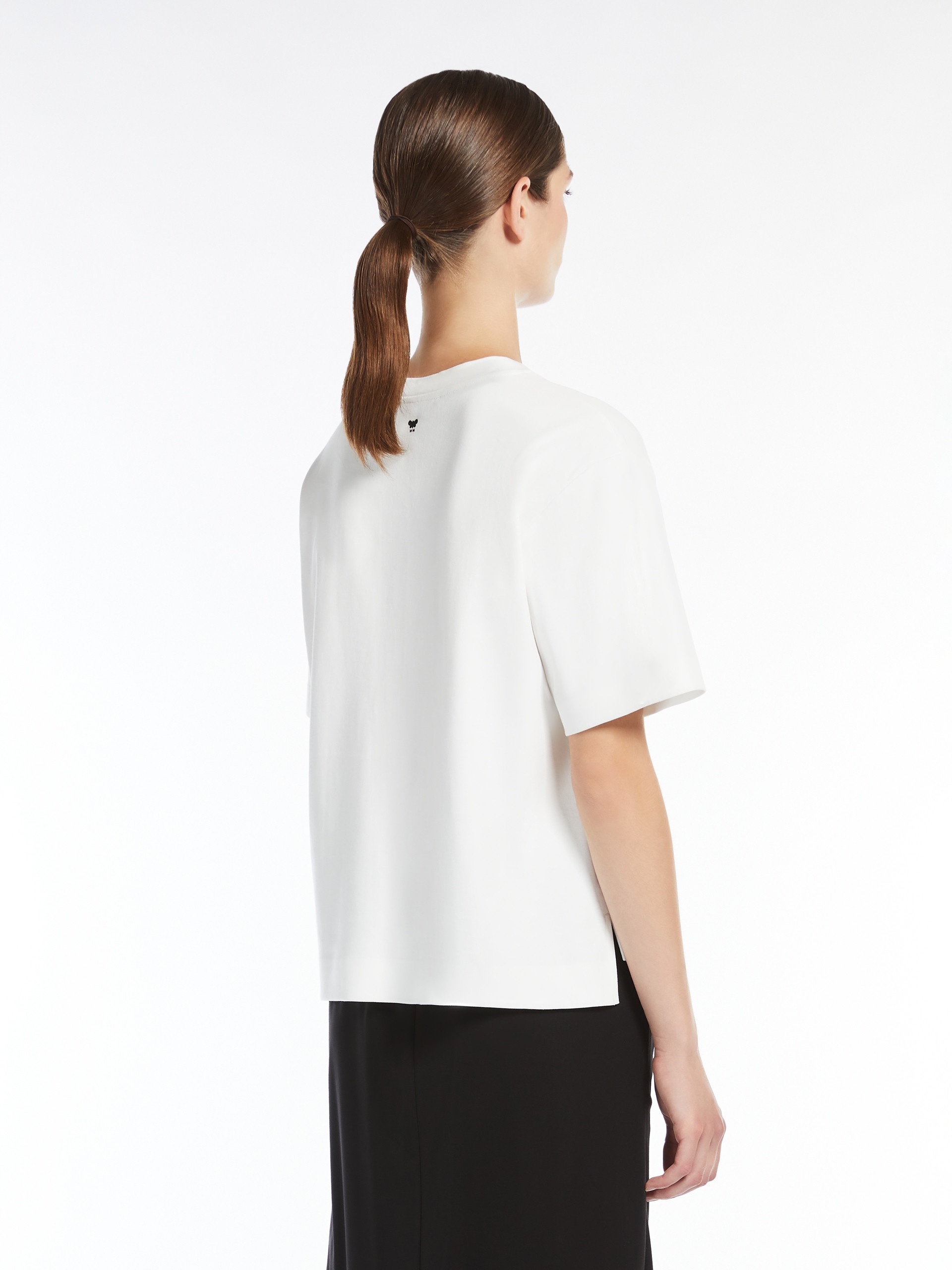 MULTID Organic cotton jersey T-shirt - 4
