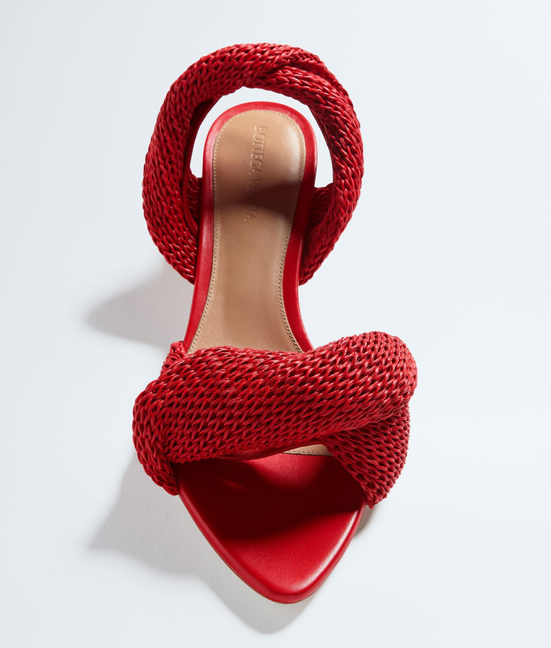 Grace Slingback Sandal 4