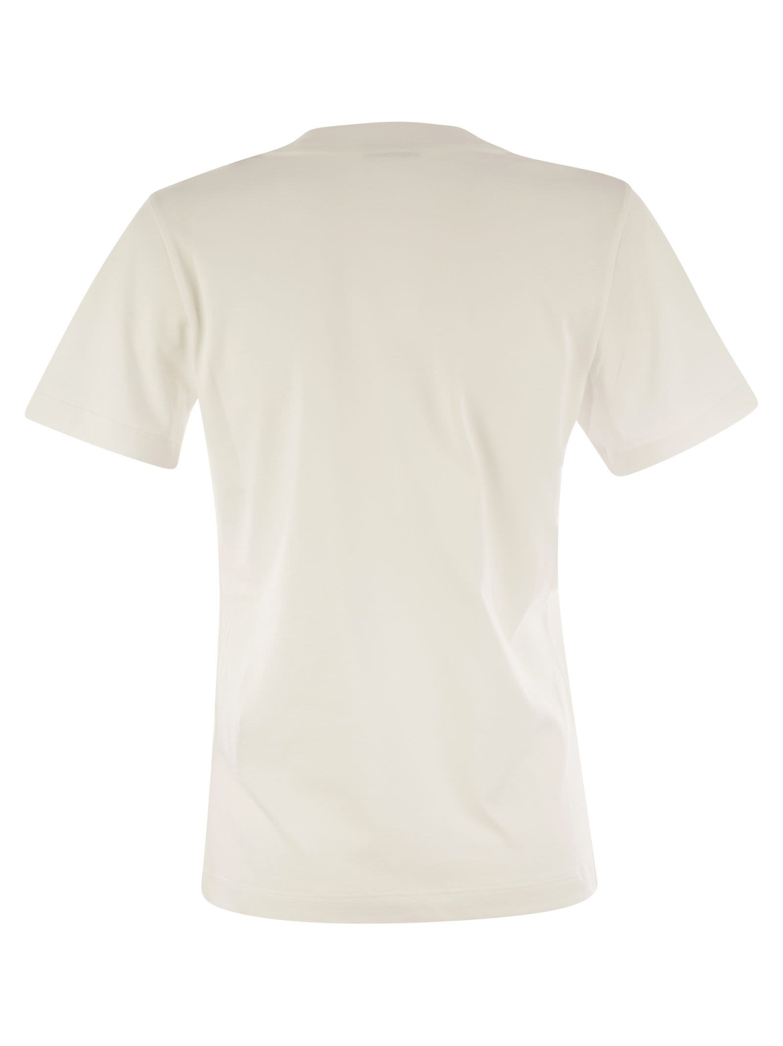 Moncler Women Logo T-Shirt - 2
