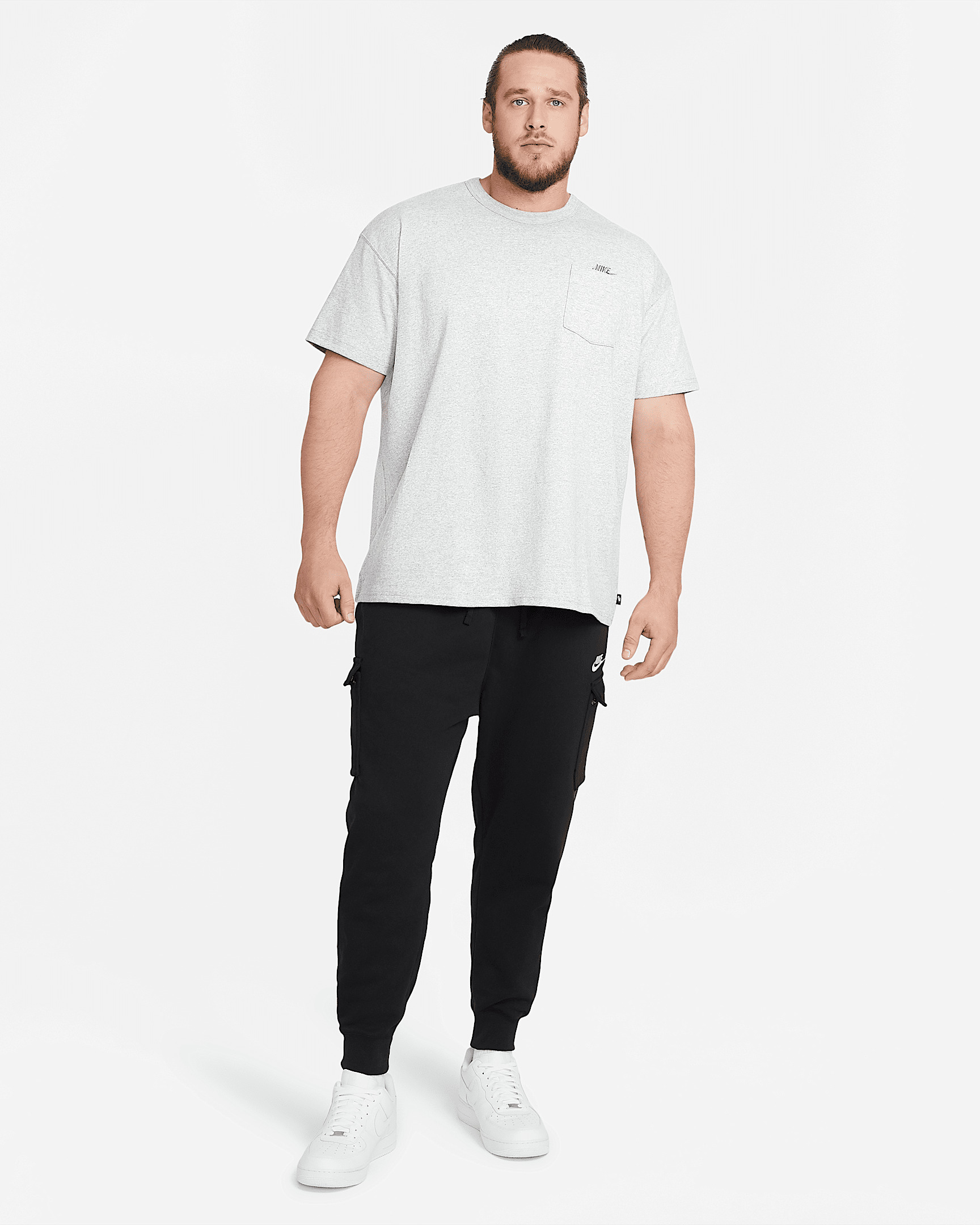 Nike Sportswear Club Men's T-Shirt - 9