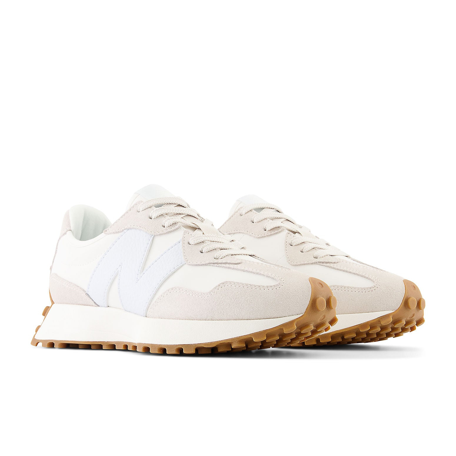 (WMNS) New Balance 327 'Moonbeam Ice Blue' WS327OT - 2