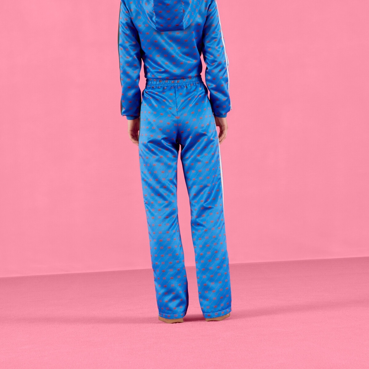 adidas x Gucci jogging pants - 7