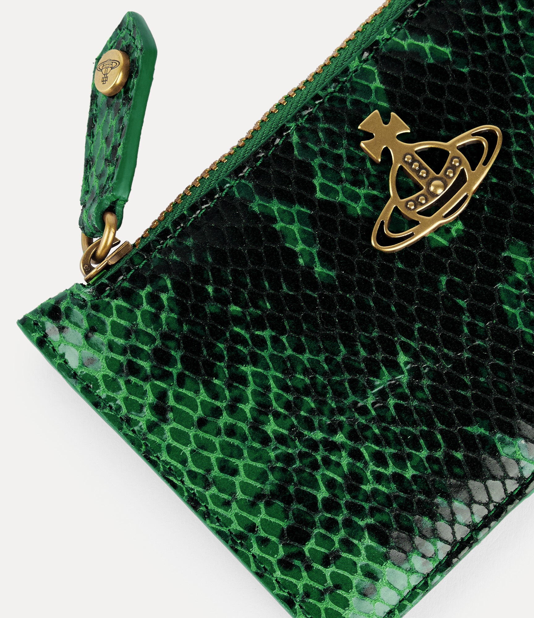 SLIM LONG CARD HOLDER - 3