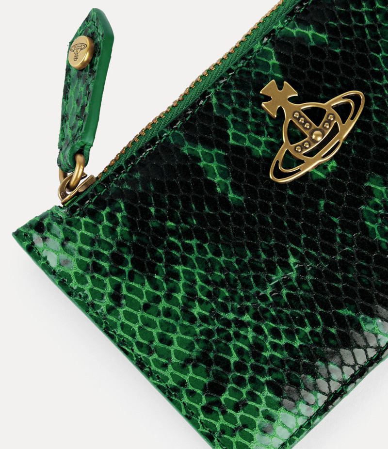 SLIM LONG CARD HOLDER 3