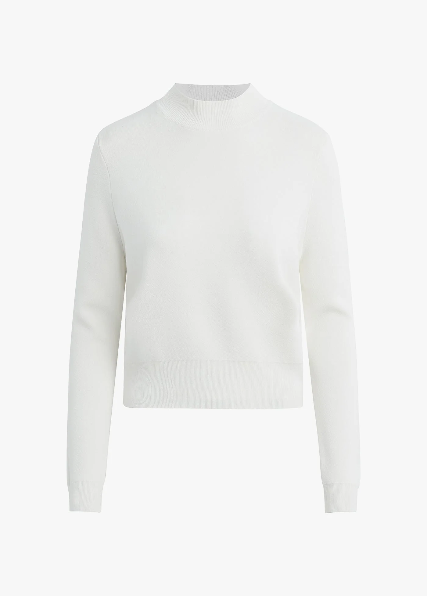 THE LONG SLEEVE WHITNEY TOP - 1