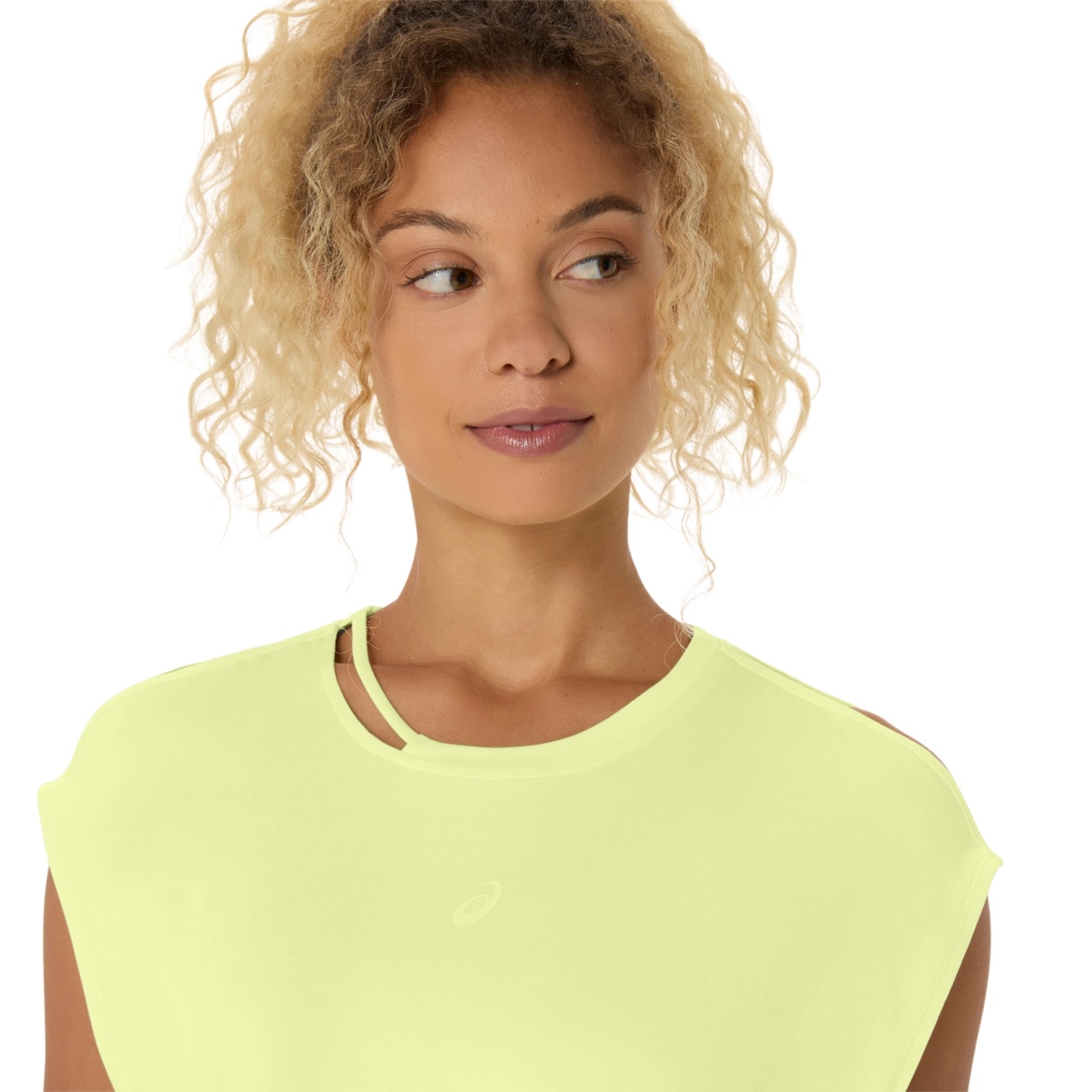 NAGINO FLEX SLEEVELESS TOP - 4