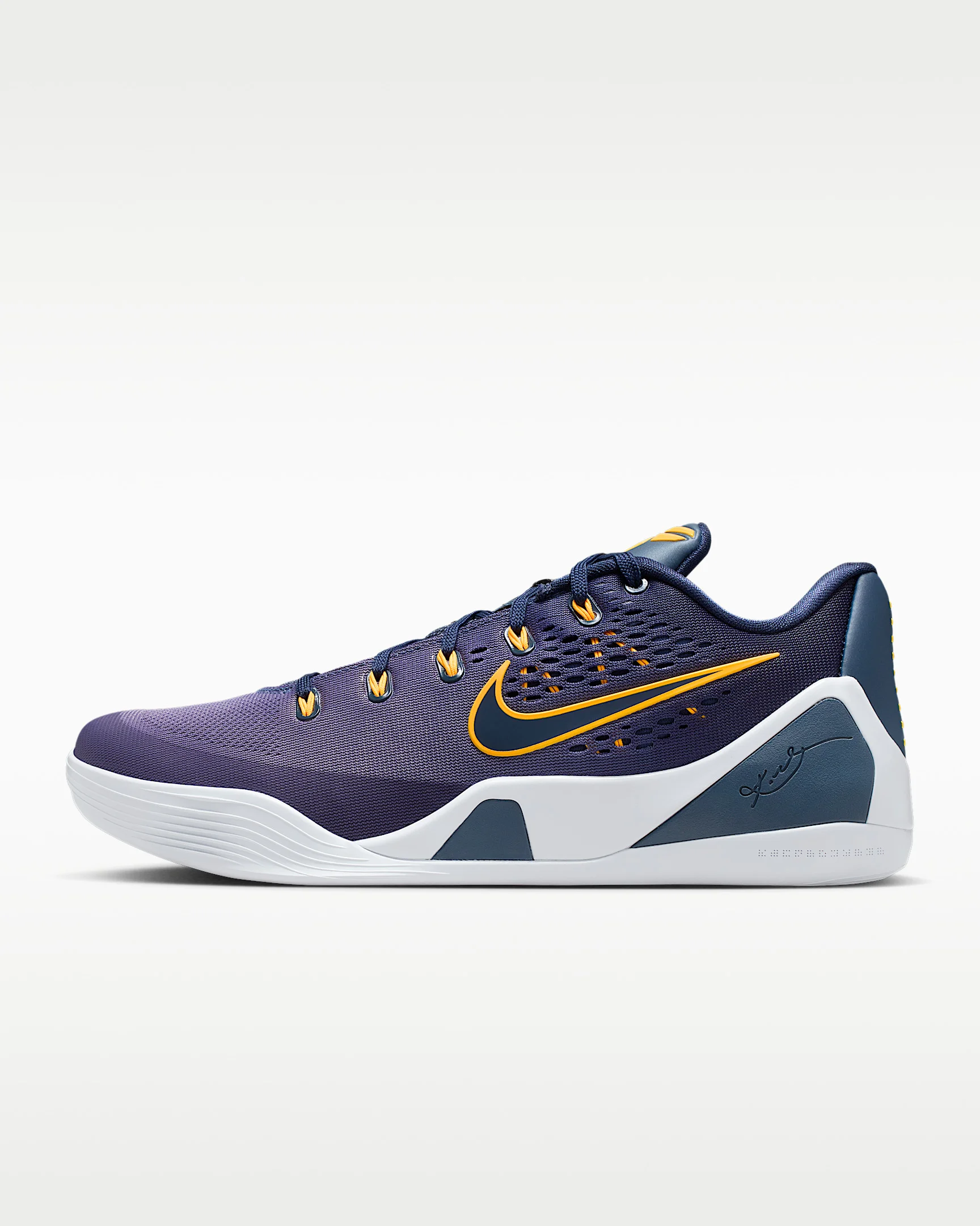 Kobe IX Elite Low EM Protro Basketball Shoes - 1