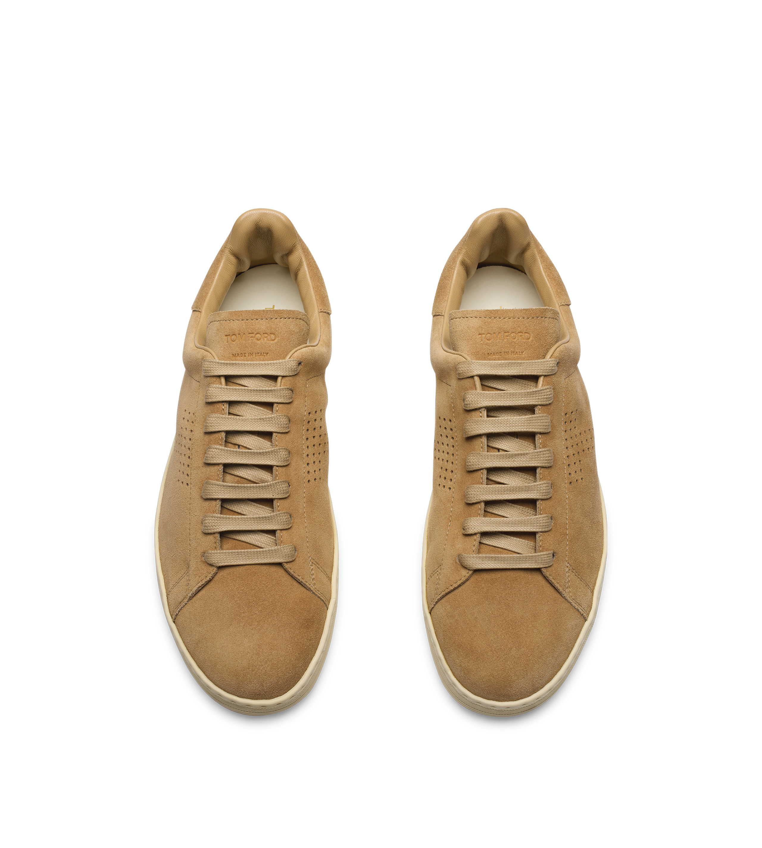 SUEDE WARWICK SNEAKER - 2