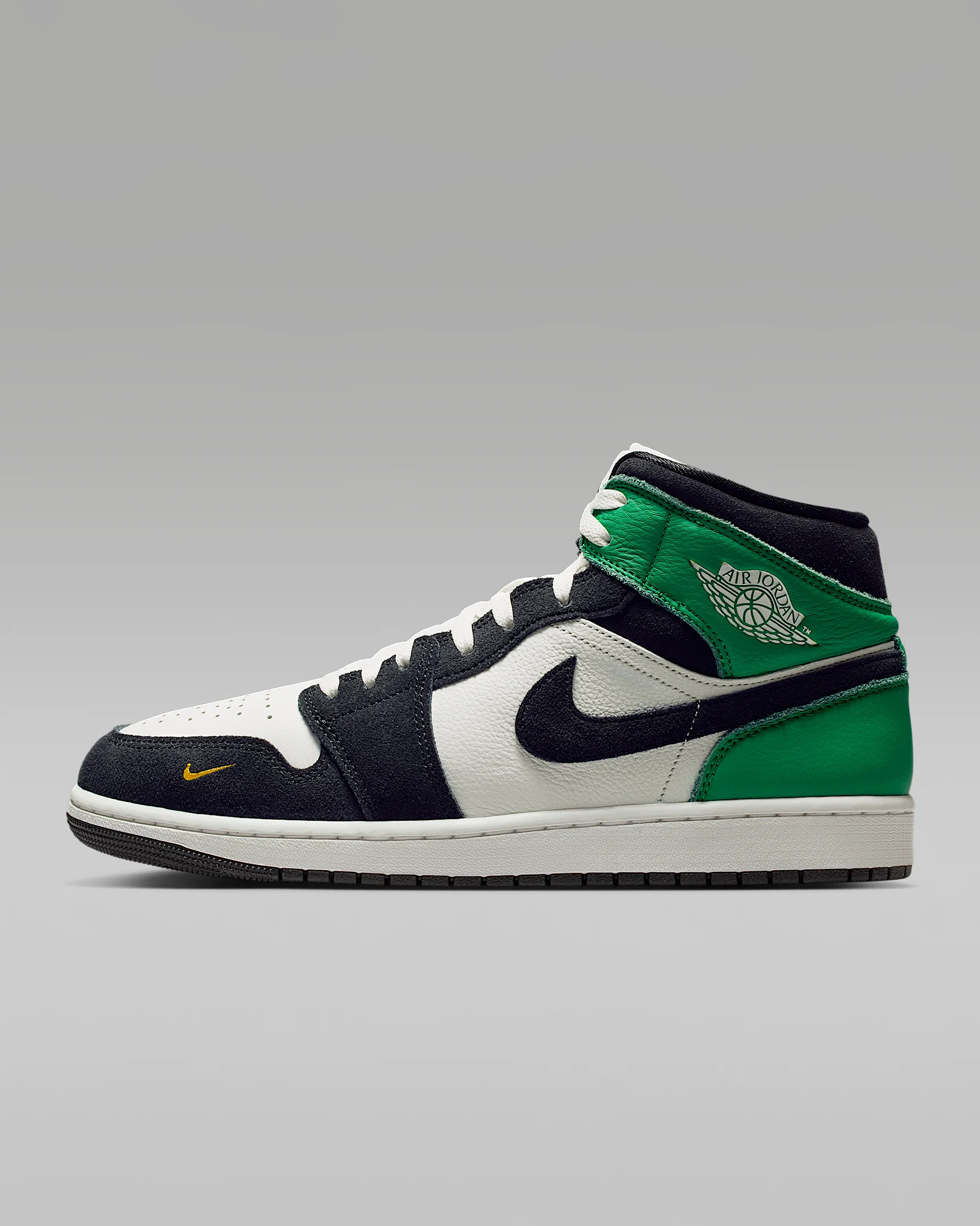 Air Jordan 1 Mid SE Men's Shoes - 1