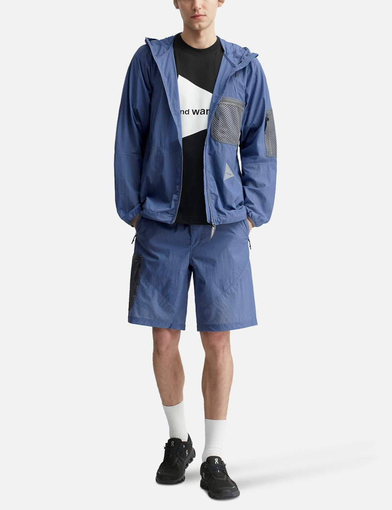 and Wander BREATH RIP SHORT PANTS outlook